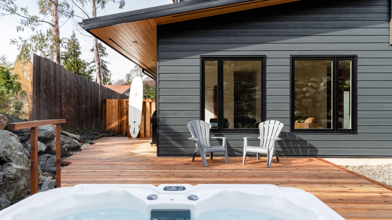 Photo of Patio Balcony in Tofino