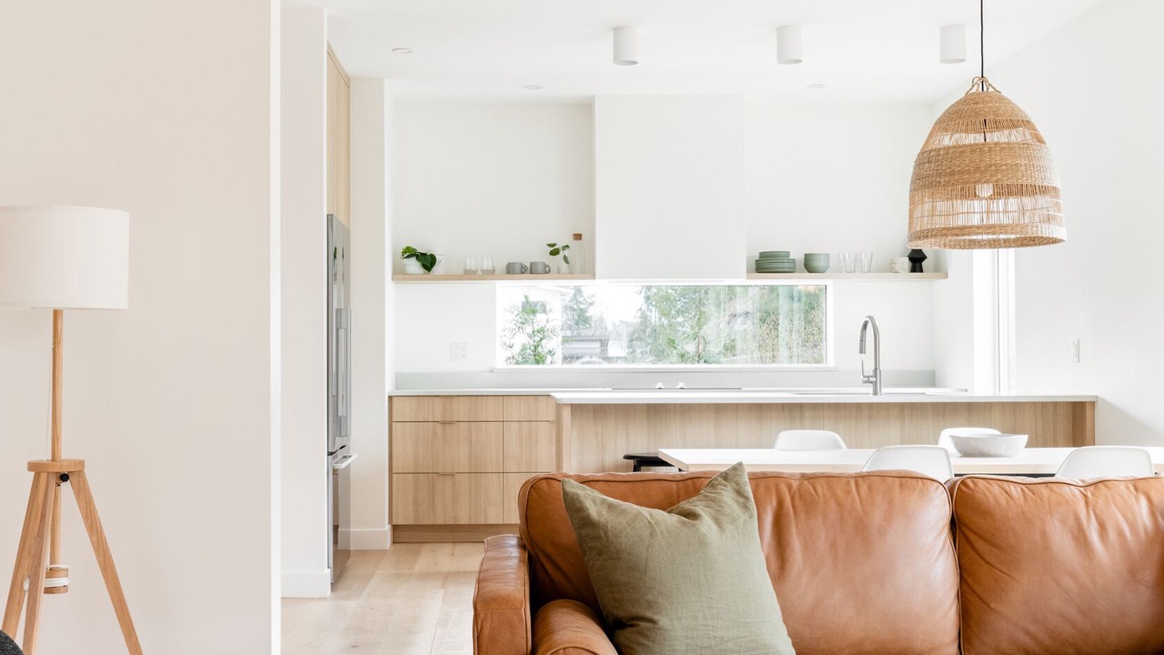 Photo of Livingroom in Tofino
