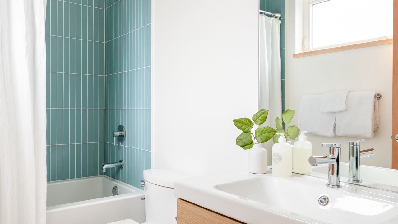 Photo of Bathroom in Tofino