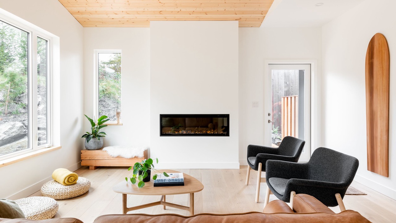 Photo of Livingroom in Tofino