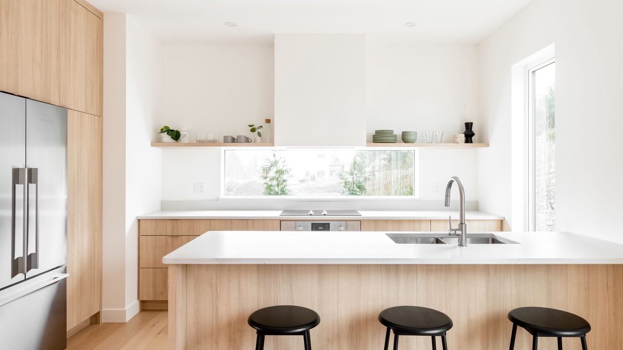 Photo of Kitchen in Tofino