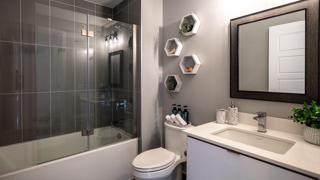 Photo of Bathroom in Big Bay Point