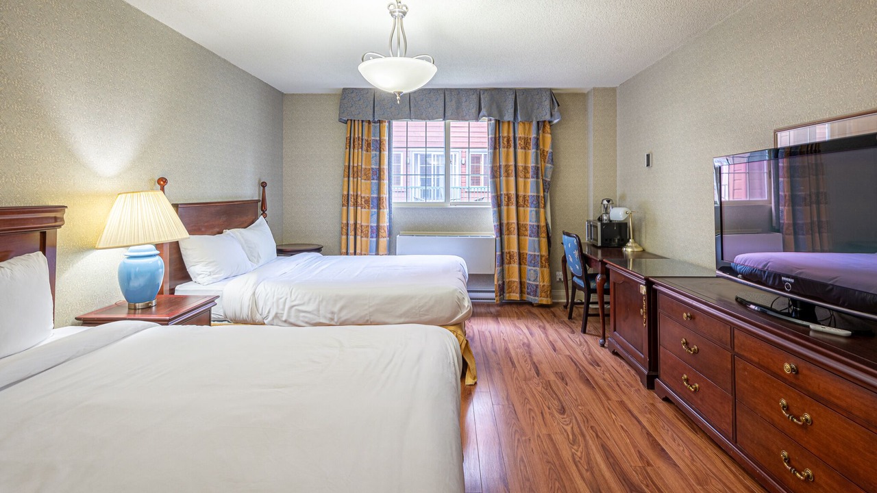 Photo of Bedroom in Saint-Sauveur