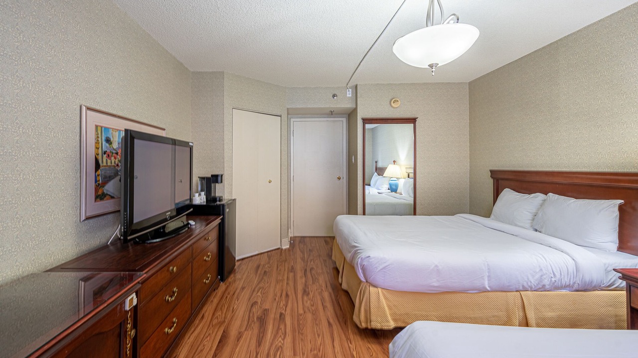 Photo of Bedroom in Saint-Sauveur