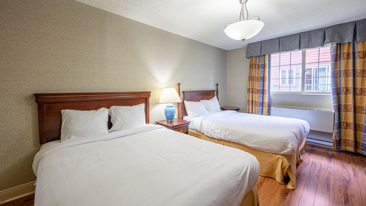 Photo of Bedroom in Saint-Sauveur
