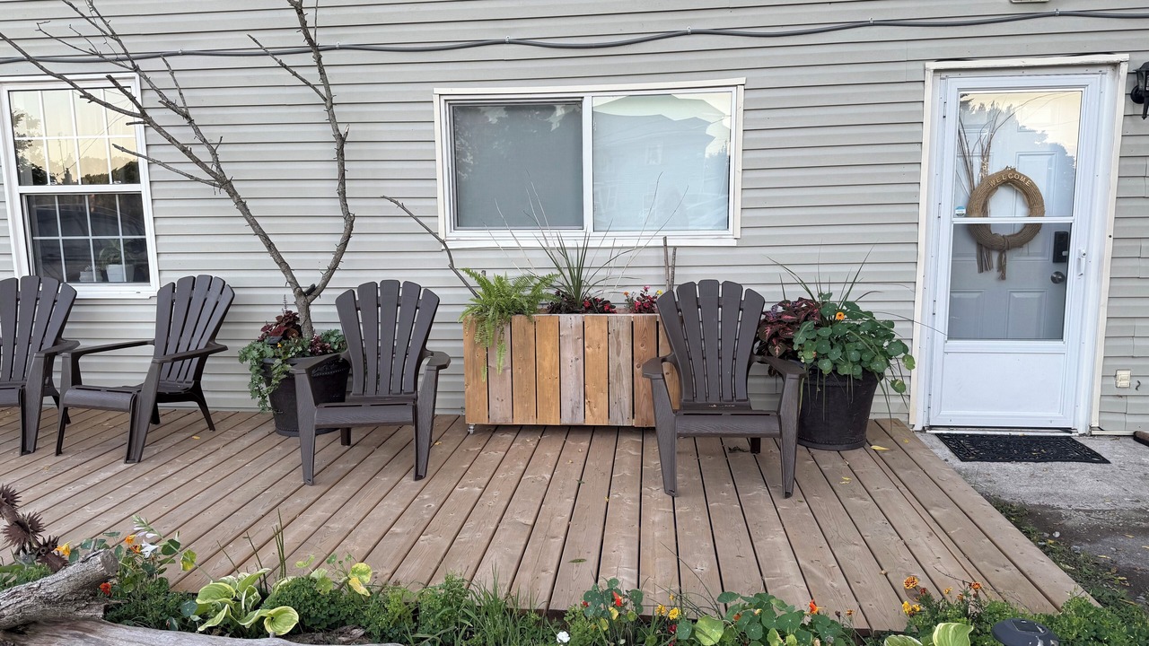 Photo of Patio Balcony in Louth