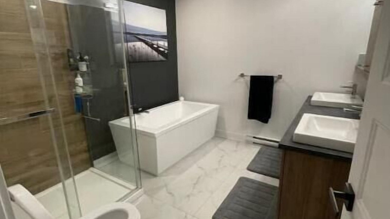 Photo of Bathroom in Bromont