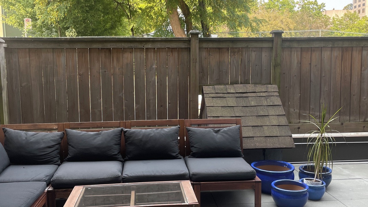 Photo of Patio Balcony in Fairview