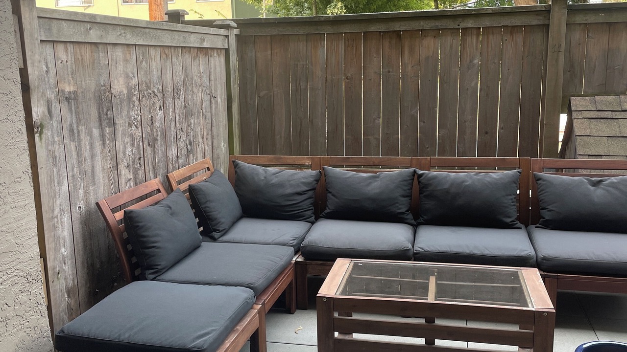 Photo of Patio Balcony in Fairview