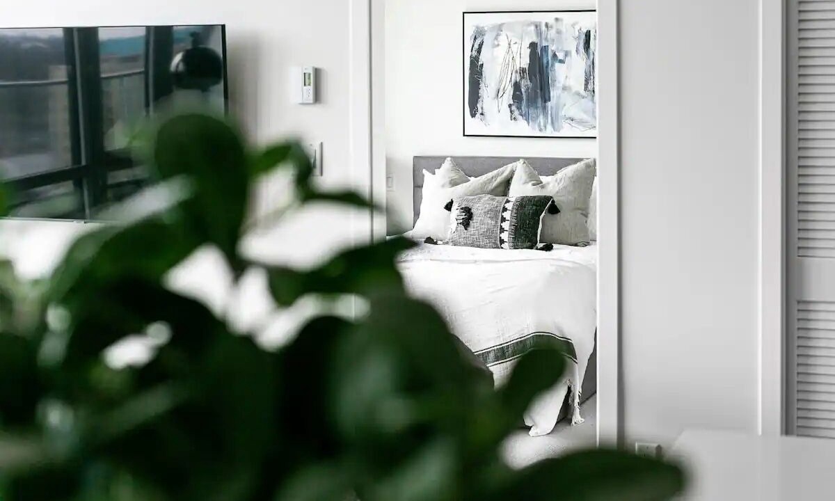 Photo of Bedroom in North Park
