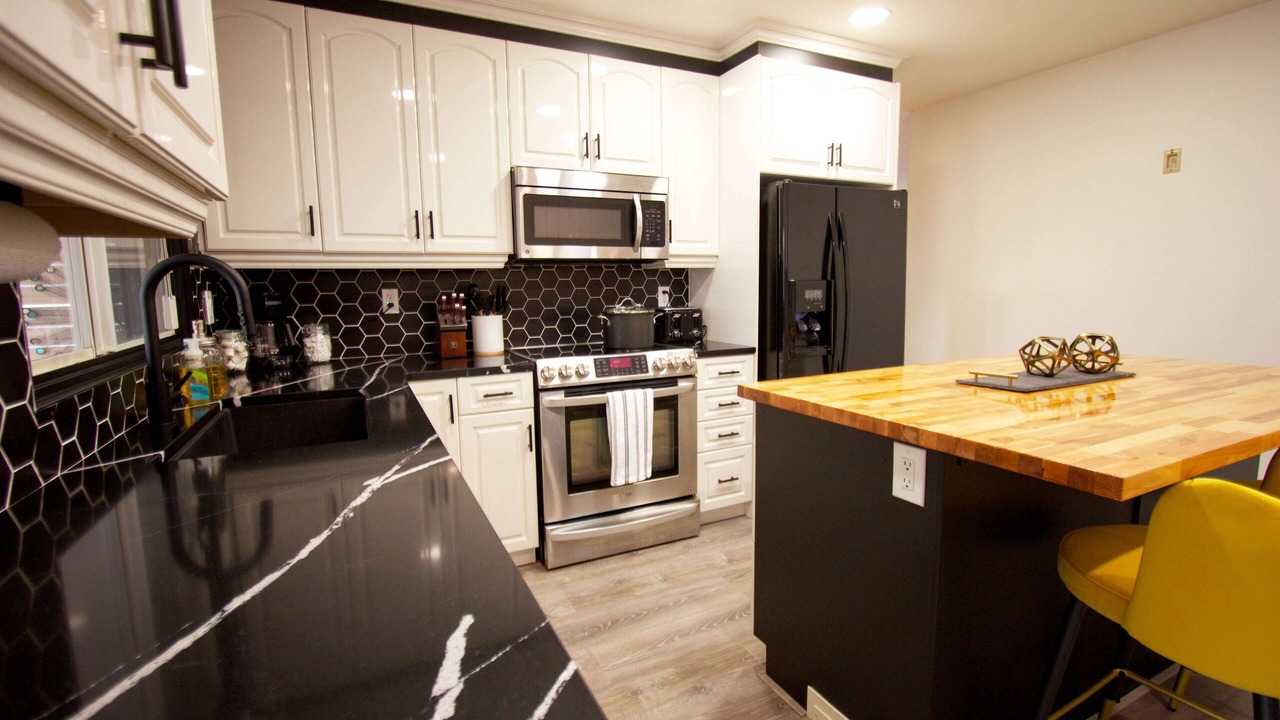 Photo of Kitchen in Northeast Edmonton