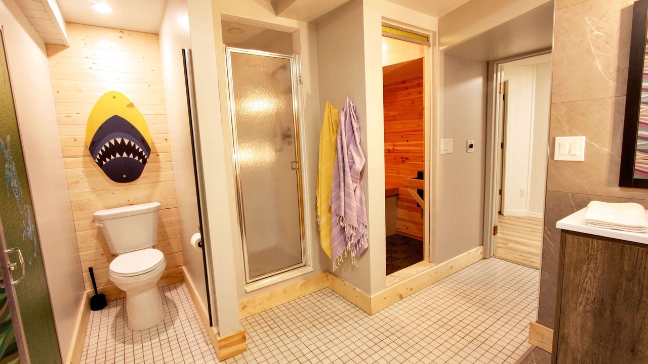 Photo of Bathroom in Northeast Edmonton