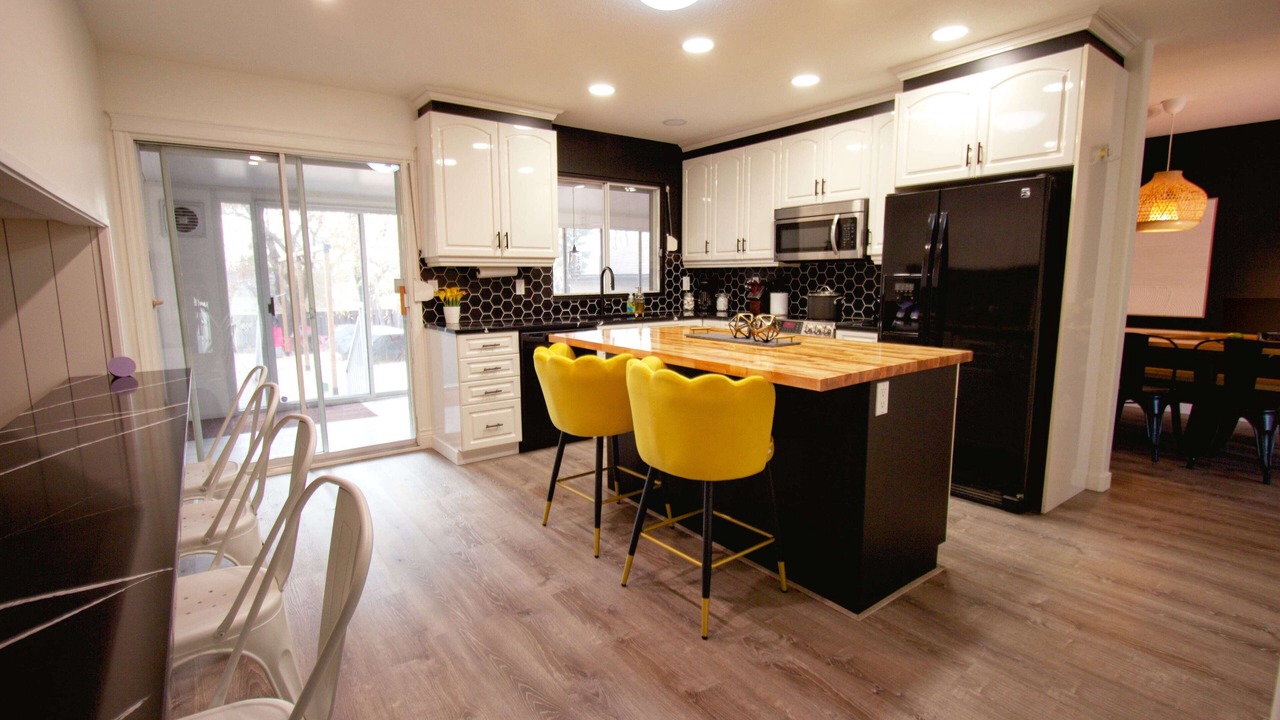Photo of Kitchen in Northeast Edmonton