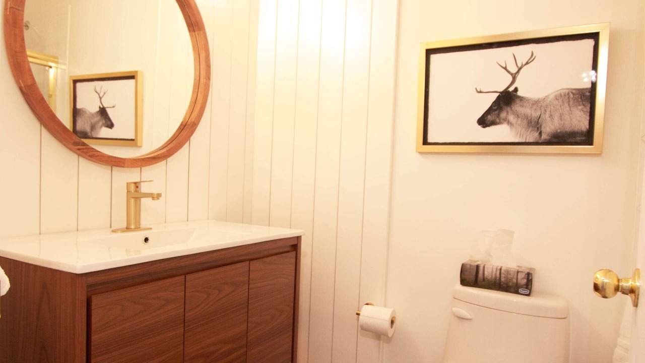 Photo of Bathroom in Northeast Edmonton