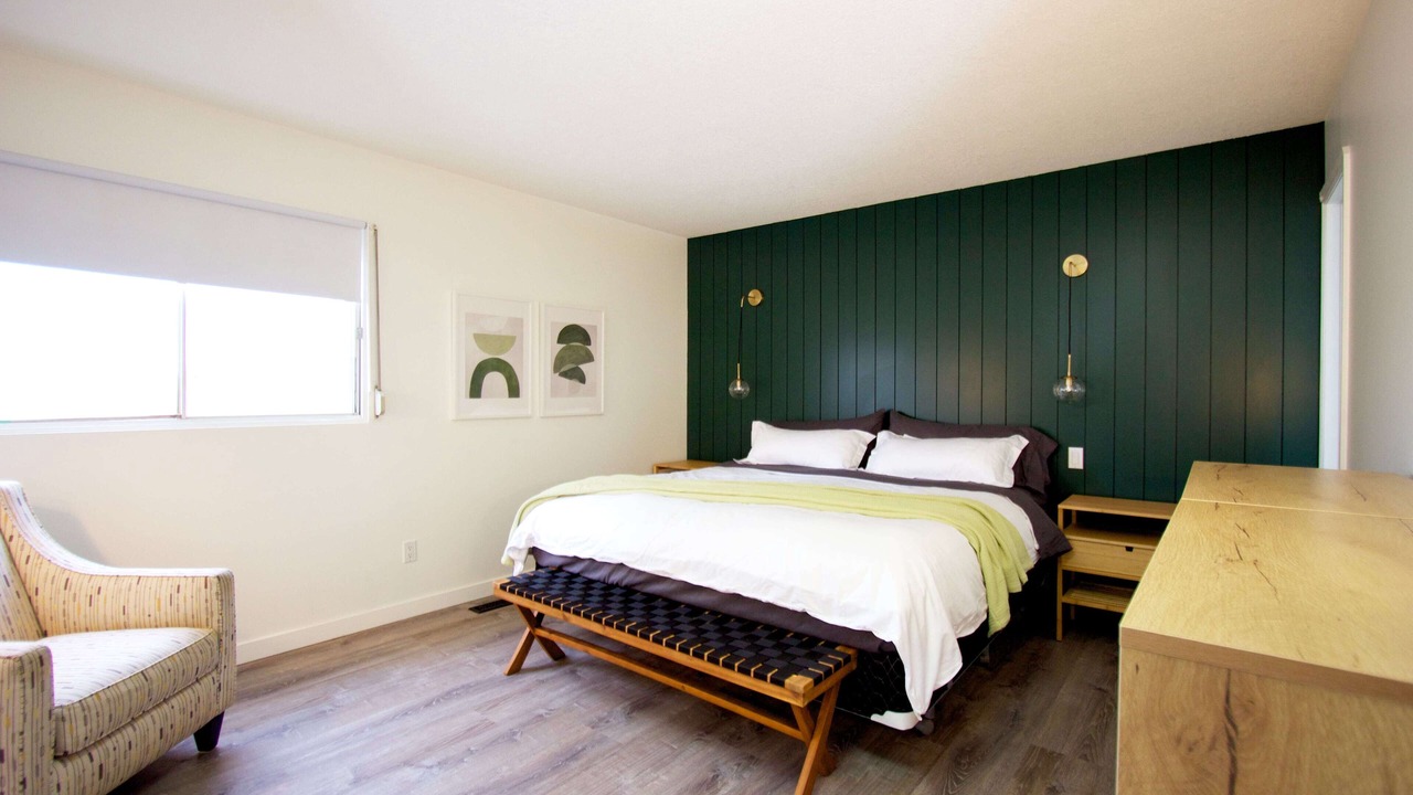 Photo of Bedroom in Northeast Edmonton