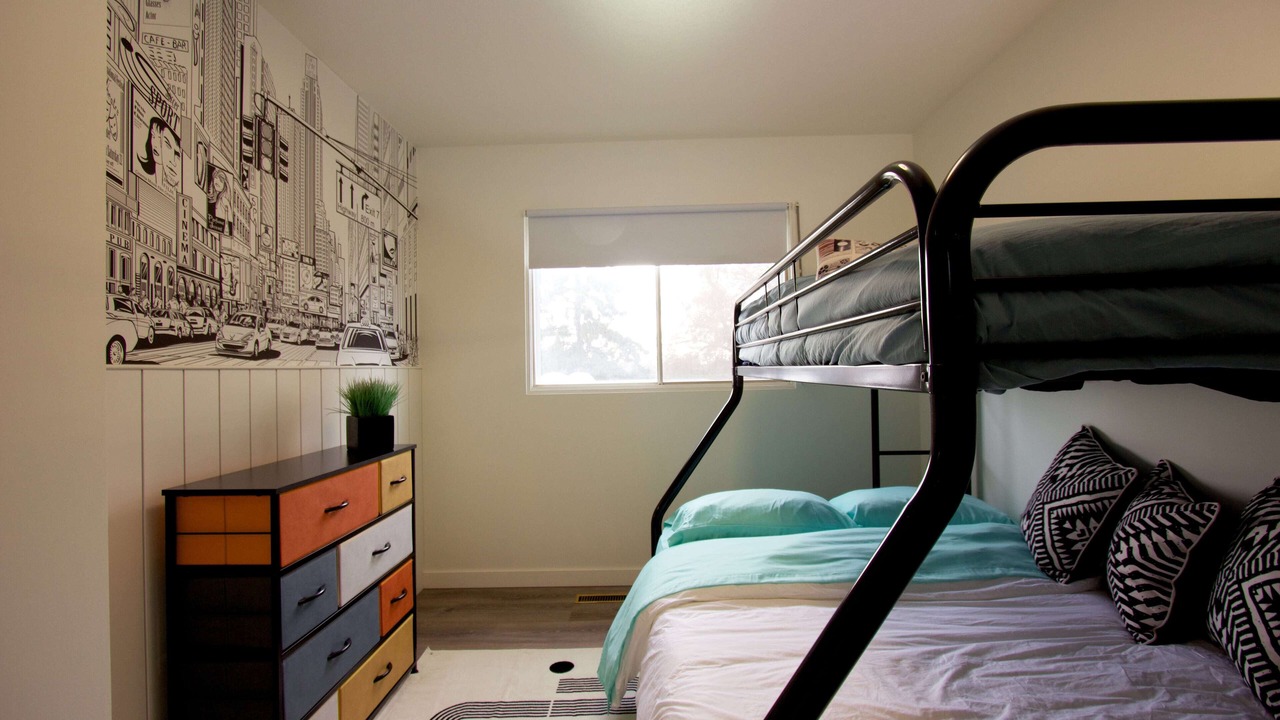 Photo of Bedroom in Northeast Edmonton