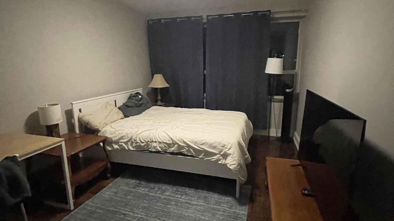 Photo of Bedroom in Cabbagetown