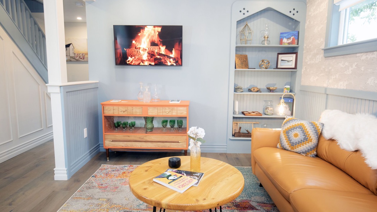 Photo of Livingroom in Brigus