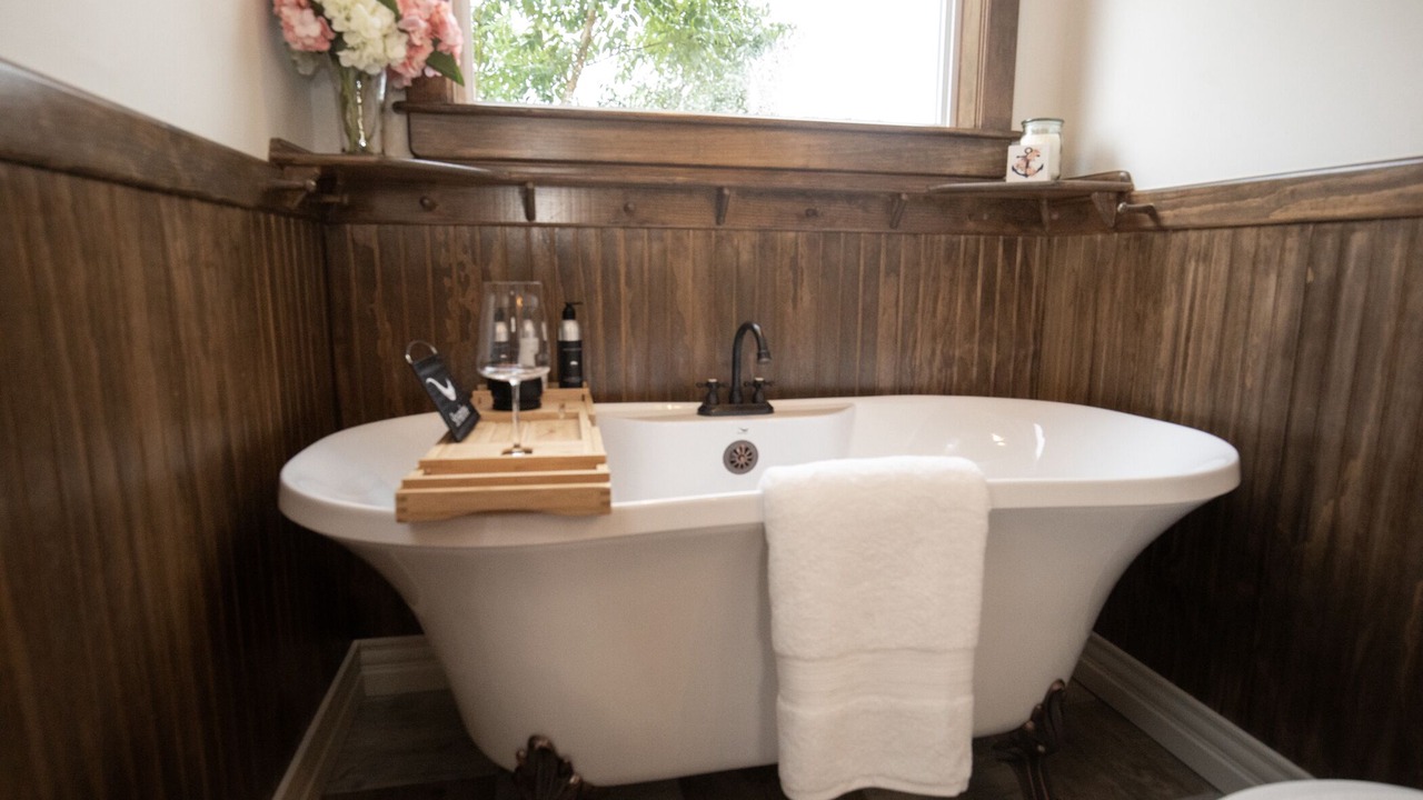 Photo of Bathroom in Brigus