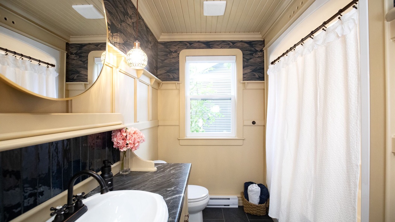 Photo of Bathroom in Brigus