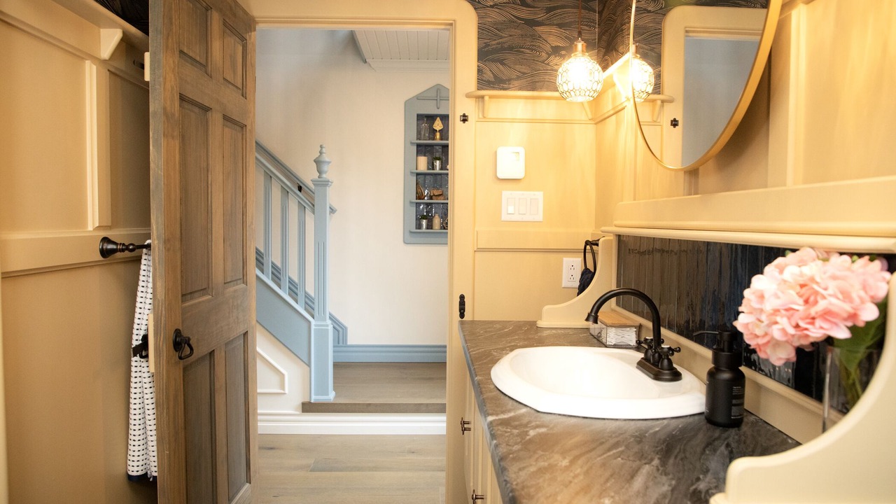 Photo of Bathroom in Brigus