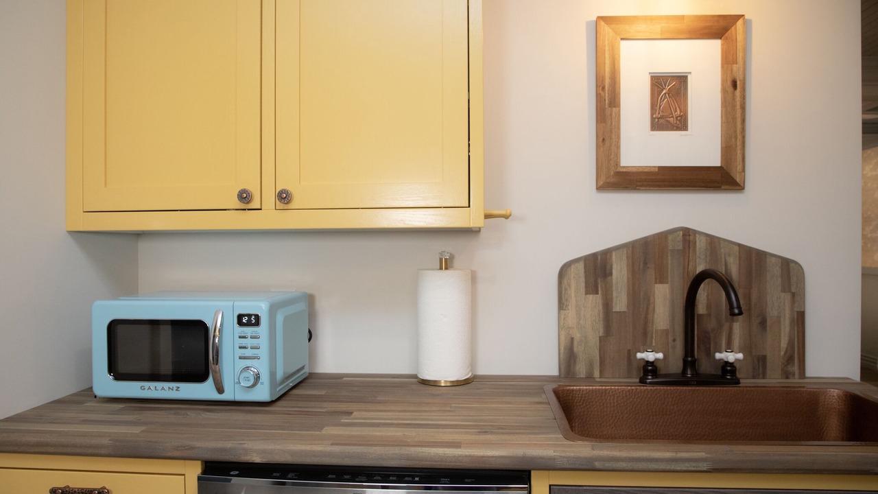 Photo of Kitchen in Brigus