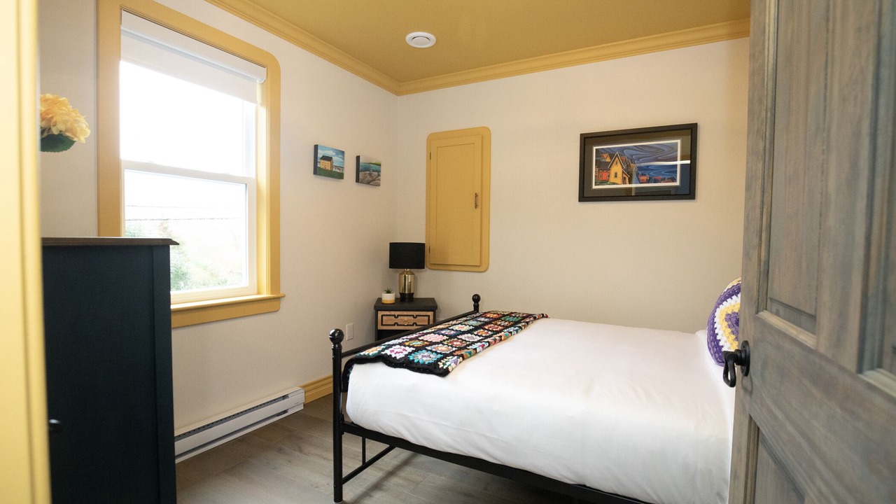 Photo of Bedroom in Brigus