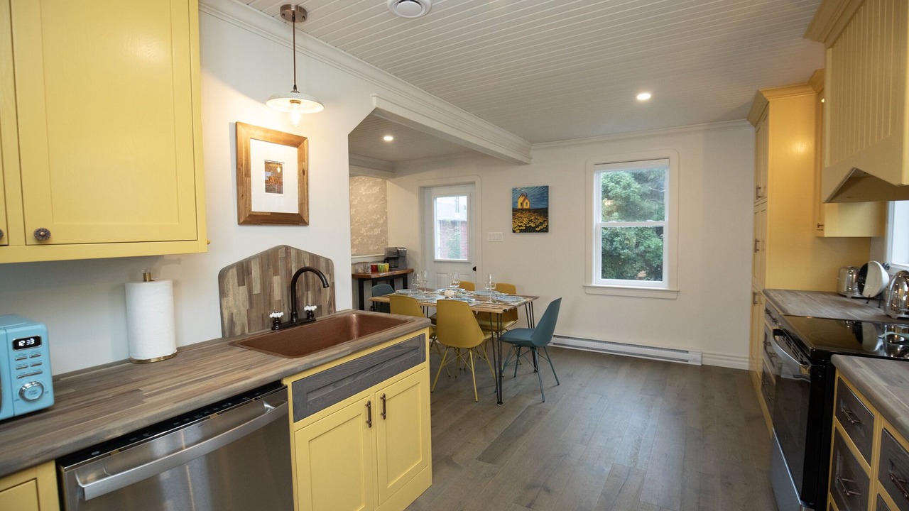 Photo of Kitchen in Brigus