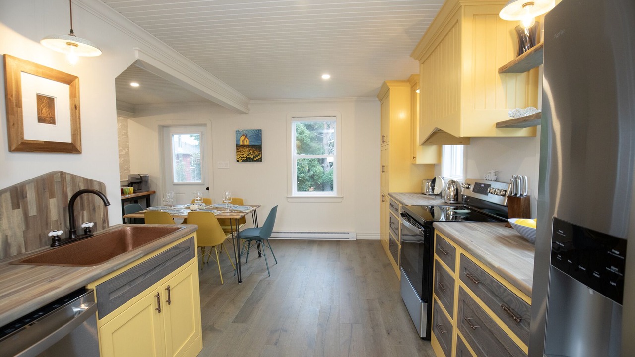 Photo of Kitchen in Brigus