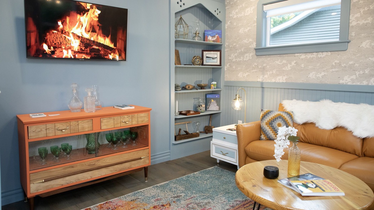 Photo of Livingroom in Brigus
