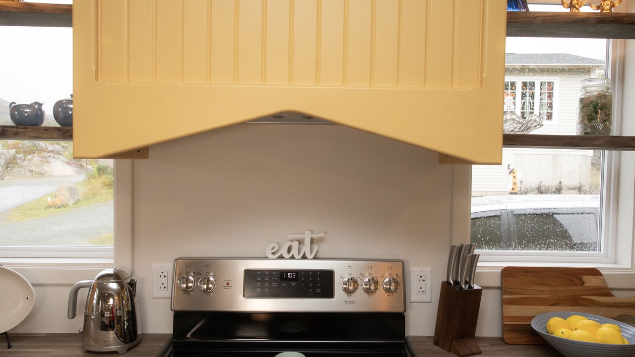 Photo of Kitchen in Brigus