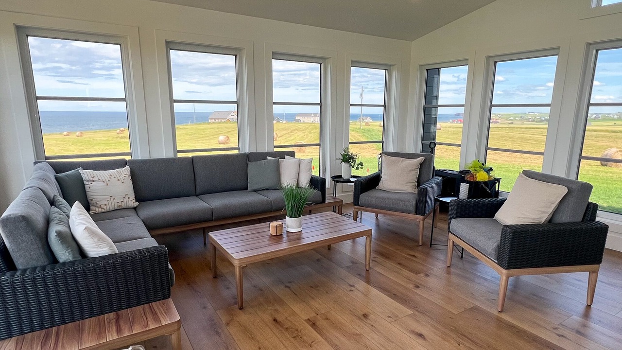 Photo of Livingroom in Sea View
