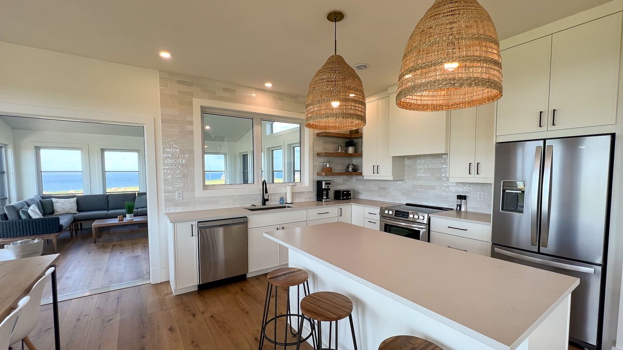 Photo of Kitchen in Sea View