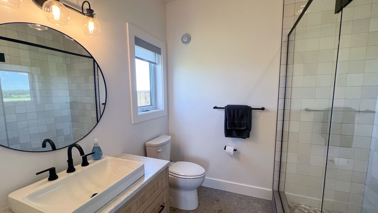 Photo of Bathroom in Sea View