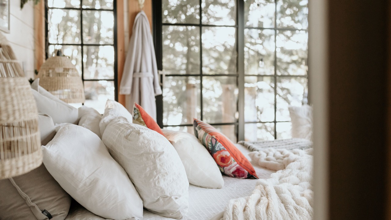 Photo of Bedroom in Utterson