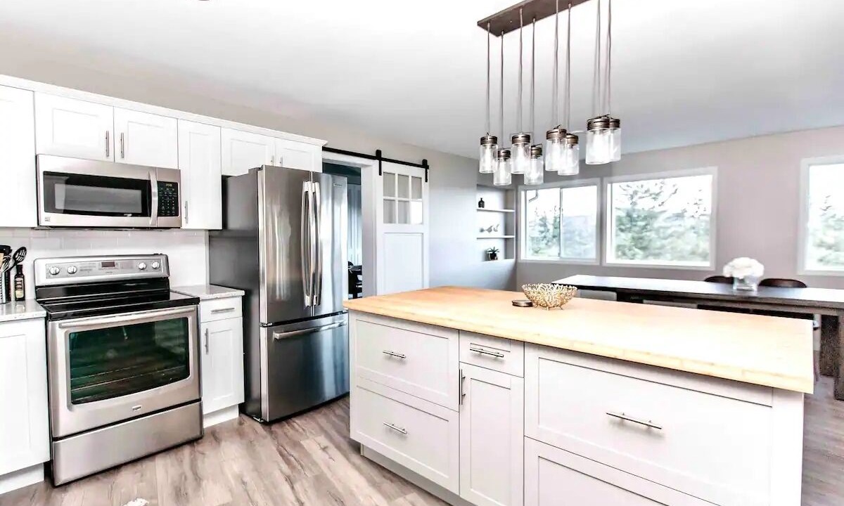 Photo of Kitchen in Langford