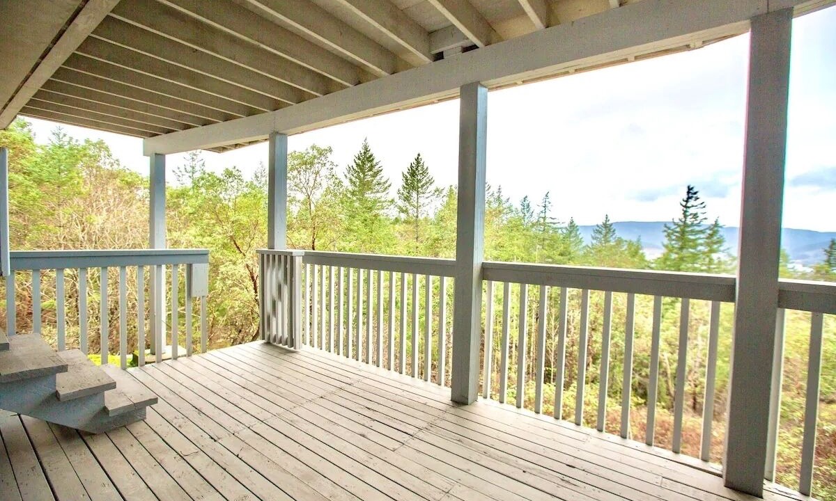 Photo of Patio Balcony in Langford