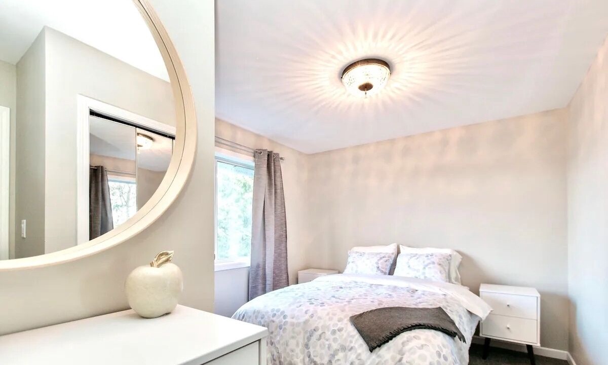 Photo of Bedroom in Langford