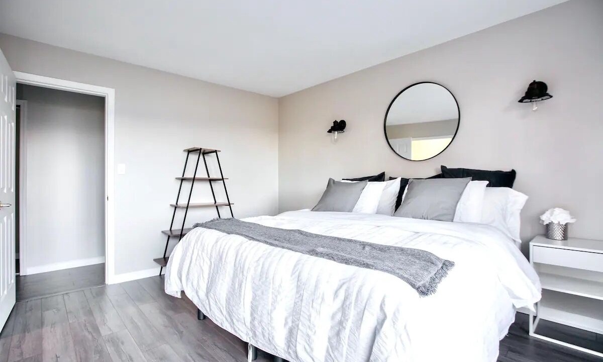 Photo of Bedroom in Langford