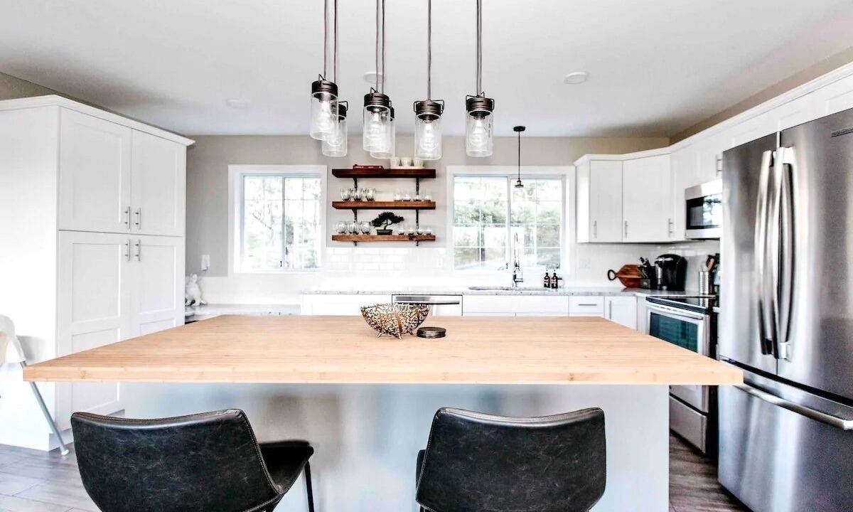 Photo of Kitchen in Langford