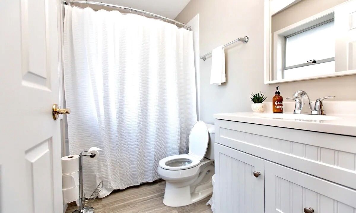 Photo of Bathroom in Langford