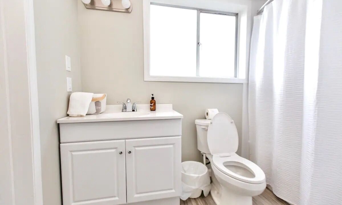 Photo of Bathroom in Langford