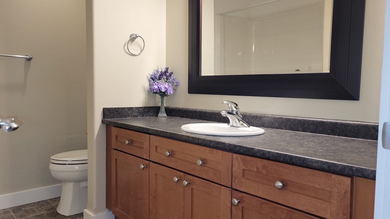 Photo of Bathroom in Division No. 11