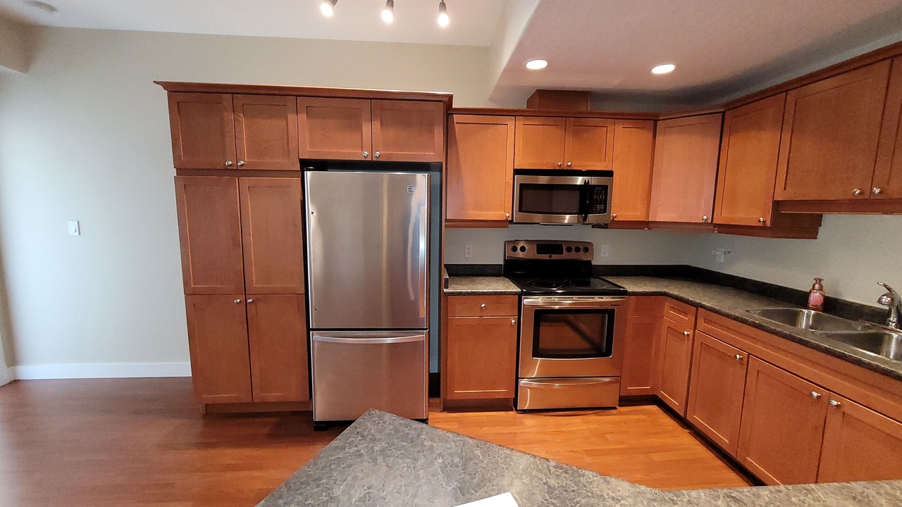 Photo of Kitchen in Division No. 11