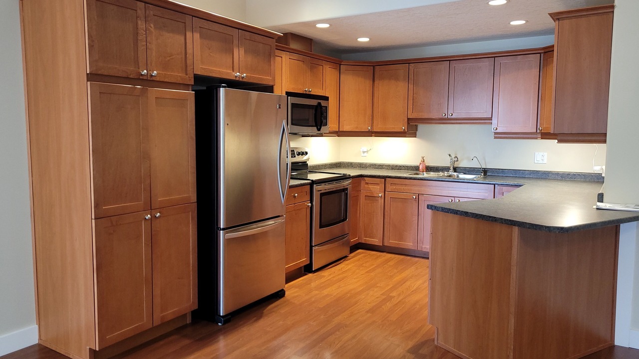 Photo of Kitchen in Division No. 11