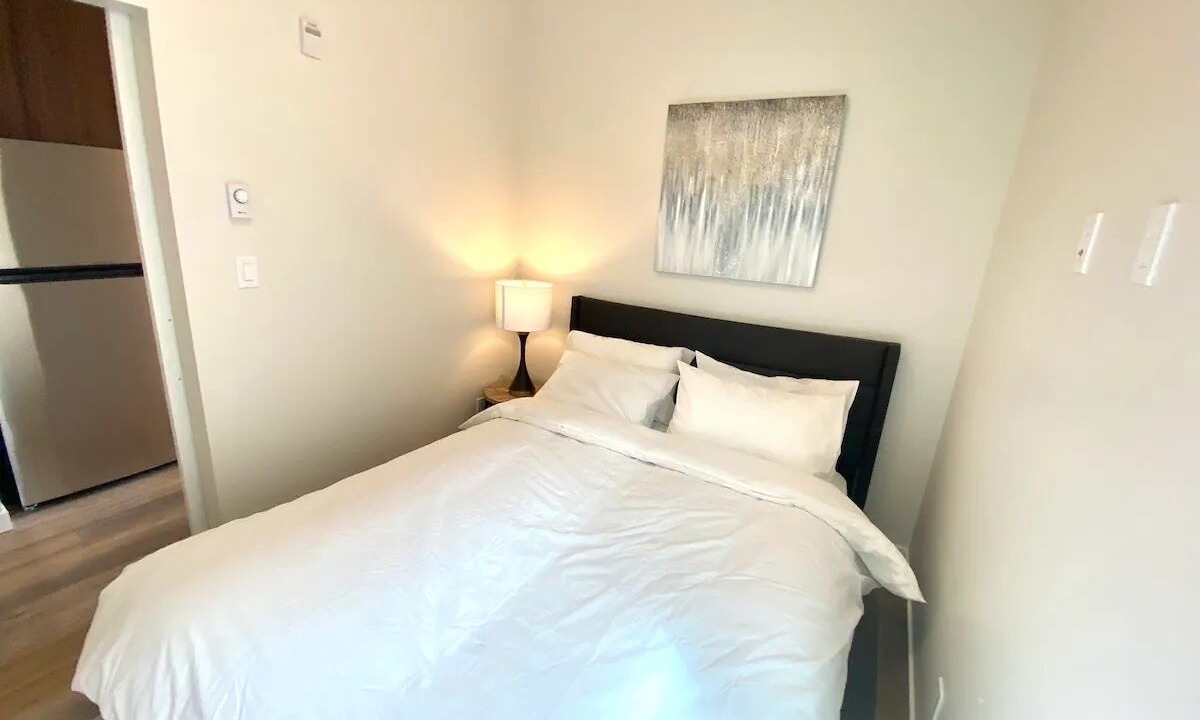 Photo of Bedroom in Booktown