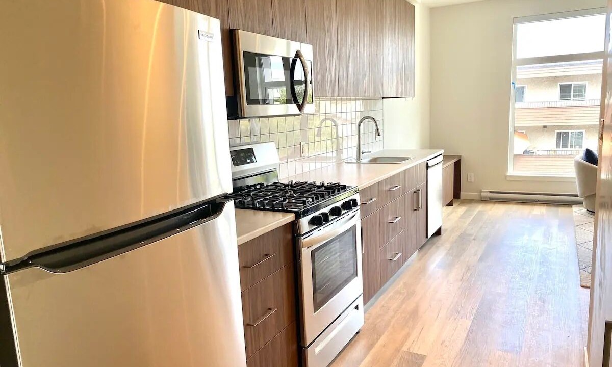 Photo of Kitchen in Booktown