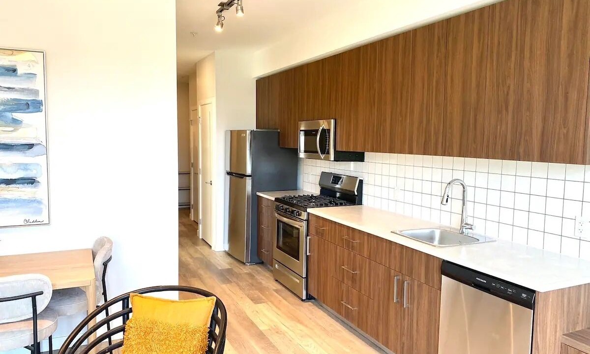Photo of Kitchen in Booktown