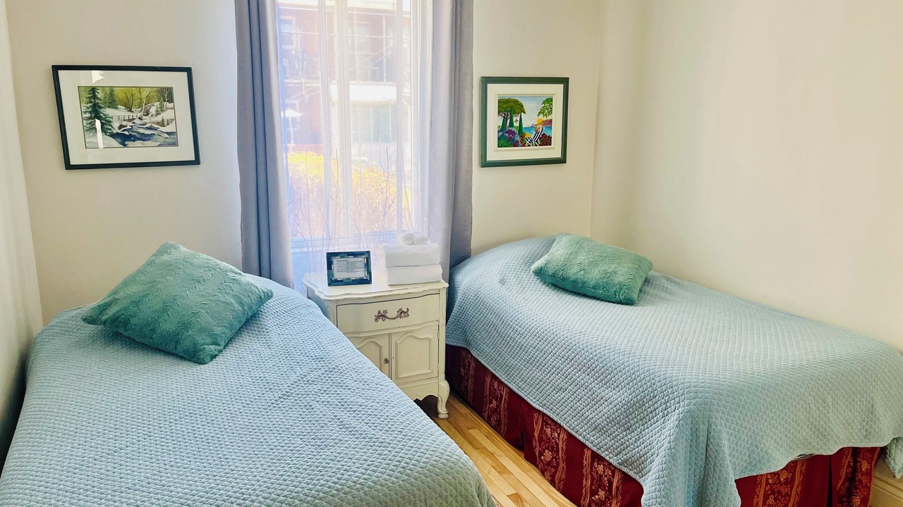 Photo of Bedroom in Sault-au-Recollet