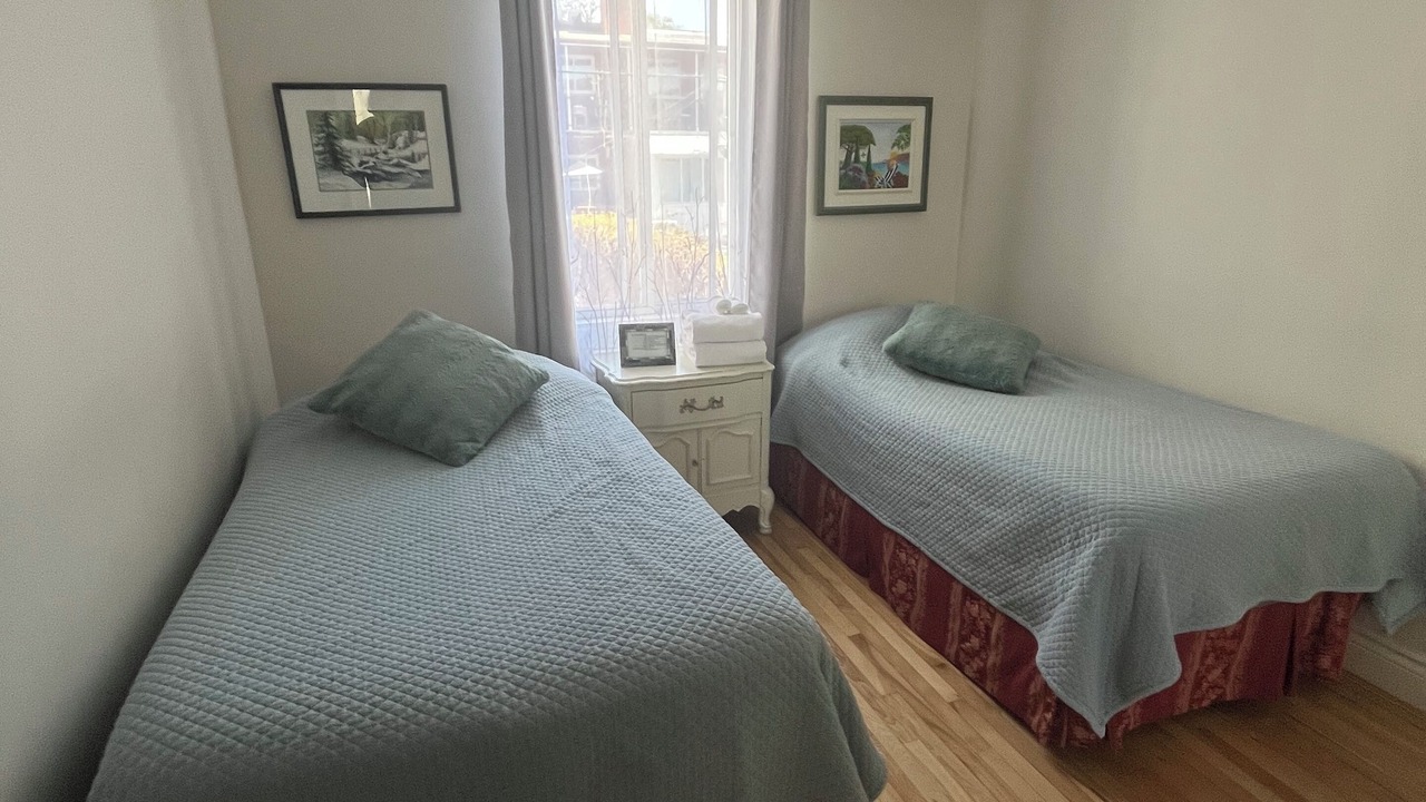 Photo of Bedroom in Sault-au-Recollet